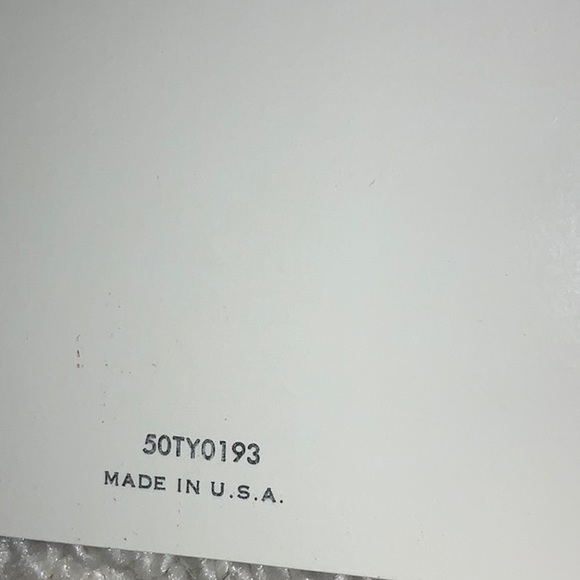 Large Greeting Cards~1 Birthday & 1 Hello Unused Vintage - Picture 10 of 10